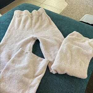 Sincerely Jules Kids' Cream Sweatpants